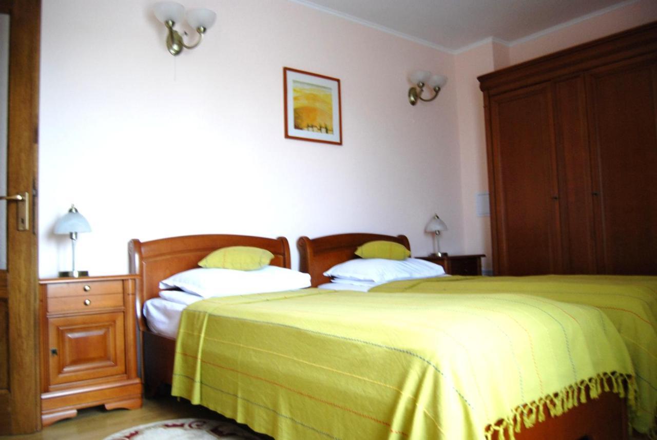 Hôtel Casa Rad à Sînmartin Chambre photo